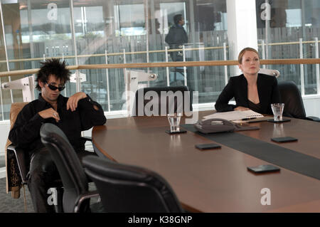 Gesetze der Anziehung MICHAEL SHEEN und Julianne Moore Datum: 2004 Stockfoto