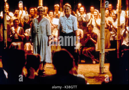 PARADISE ROAD, Pauline Collins, Glenn Close Datum: 1997 Stockfoto