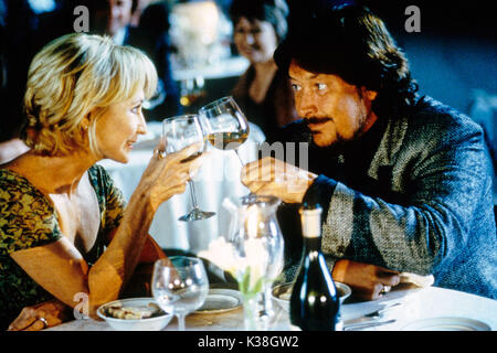 Trennschüsse FELICITY KENDAL, Chris Rea Datum: 1999 Stockfoto
