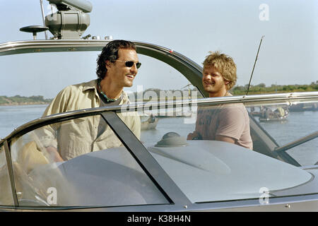 SAHARA MATTHEW McCONAUGHEY, STEVE ZAHN Datum: 2005 Stockfoto