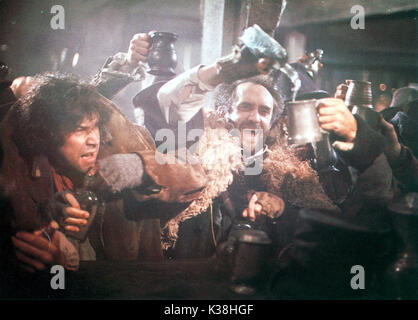 Der ARZT UND DER TEUFEL STEPHEN REA, Jonathan Pryce Datum: 1985 Stockfoto