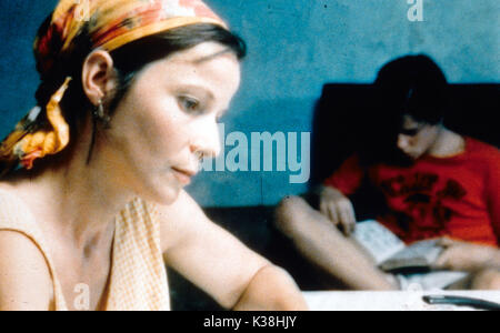 Y AURA-T-IL DE LA NEIGE A NOEL? [FR] [1996] aka wird es Schnee zu Weihnachten? DOMINIQUE REYMOND Datum: 1996 Stockfoto