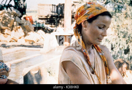 Y AURA-T-IL DE LA NEIGE A NOEL? [FR] [1996] aka wird es Schnee zu Weihnachten? DOMINIQUE REYMOND Datum: 1996 Stockfoto