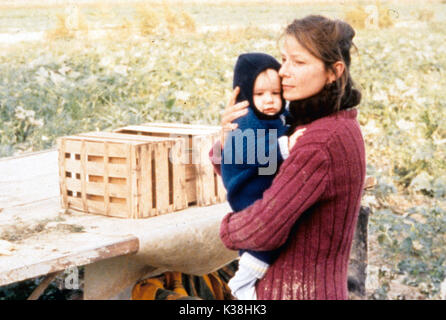 Y AURA-T-IL DE LA NEIGE A NOEL? [FR] [1996] aka wird es Schnee zu Weihnachten? DOMINIQUE REYMOND Datum: 1996 Stockfoto