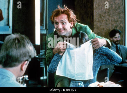 DROP DEAD FRED RIK MAYALL Datum: 1991 Stockfoto