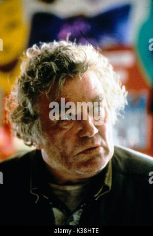 Frühstück DER CHAMPIONS ALBERT FINNEY Datum: 1999 Stockfoto