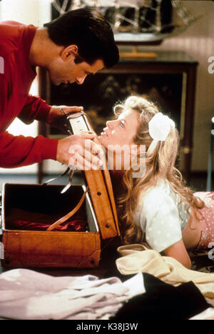 Zu heiß zum Anfassen aka der Mann heiraten, Kim Basinger, ALEC BALDWIN Datum: 1991 Stockfoto
