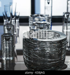 Iittala Glas Museum und Fabrik, iitala, Finnland Stockfoto