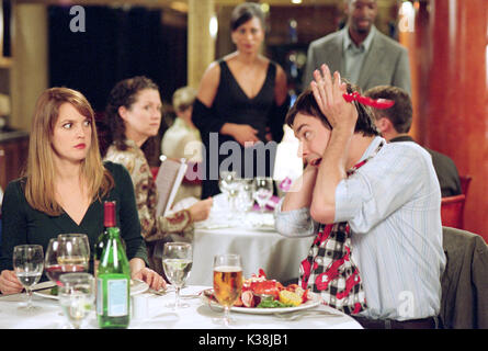 FEVER PITCH BR Titel die perfekte Fangen? DREW BARRYMORE, Jimmy Fallon Datum: 2005 Stockfoto