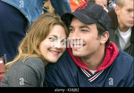 FEVER PITCH BR Titel die perfekte Fangen? DREW BARRYMORE, Jimmy Fallon Datum: 2005 Stockfoto