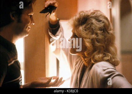 Am Morgen nach der Jeff Bridges, Jane Fonda Datum: 1986 Stockfoto