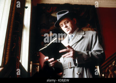 84 CHARING CROSS ROAD Anthony Hopkins Datum: 1987 Stockfoto