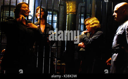 CHICAGO QUEEN LATIFAH, CTHERINE ZETA - JONES, RENEE ZELLWEGER Datum: 2002 Stockfoto