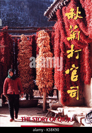 Die GESCHICHTE DER QUI JU GONG LI Datum: 1992 Stockfoto