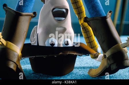 TOY STORY 2 BITTE CREDIT PIXAR/DISNEY Datum: 1999 Stockfoto