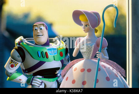 TOY STORY 2 BITTE CREDIT PIXAR/DISNEY Datum: 1999 Stockfoto