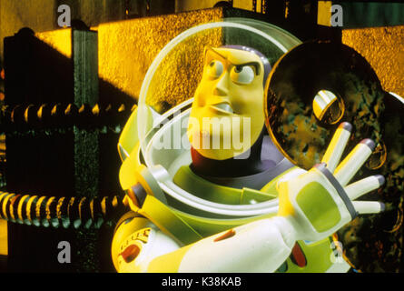 TOY STORY 2 BITTE CREDIT PIXAR/DISNEY Datum: 1999 Stockfoto