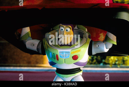 TOY STORY 2 BITTE CREDIT PIXAR/DISNEY Datum: 1999 Stockfoto