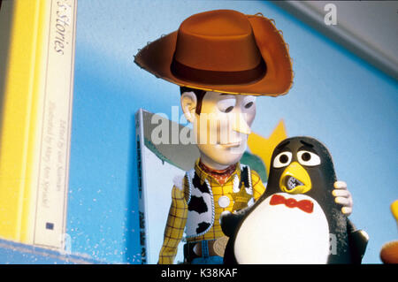 TOY STORY 2 BITTE CREDIT PIXAR/DISNEY Datum: 1999 Stockfoto