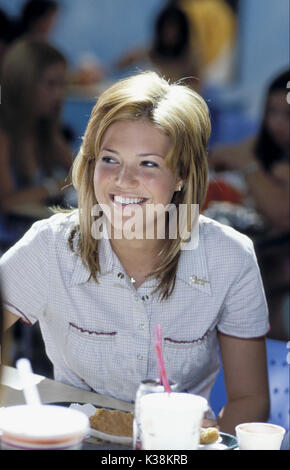 Gespeichert! MANDY MOORE Datum: 2004 Stockfoto