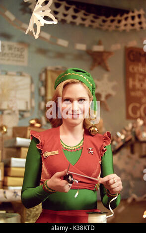 ELF Zooey Deschanel Datum: 2003 Stockfoto