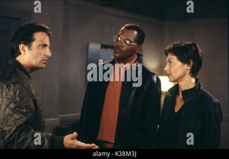 TWISTED ANDY GARCIA, Samuel L Jackson, Ashley Judd Datum: 2004 Stockfoto