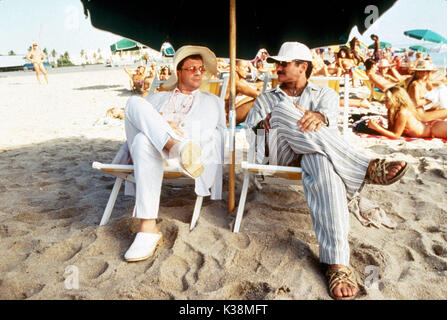 Der SICHERHEITSBEHÄLTER NATHAN LANE, Robin Williams Datum: 1996 Stockfoto