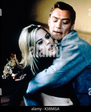 EXISTENZ Jennifer Jason Leigh, JUDE LAW Datum: 1999 Stockfoto