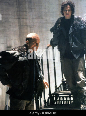 ALIEN 3 CHARLES DANCE, Sigourney Weaver ALIEN 3 CHARLES DANCE, Sigourney Weaver Stockfoto
