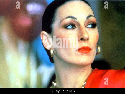 PRIZZI'S EHRE [USA 1985] Anjelica Huston Stockfoto