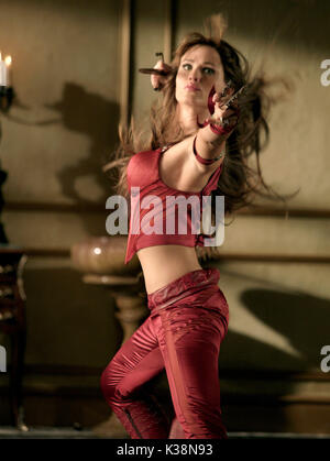 ELEKTRA Jennifer Garner als Elektra Datum: 2005 Stockfoto