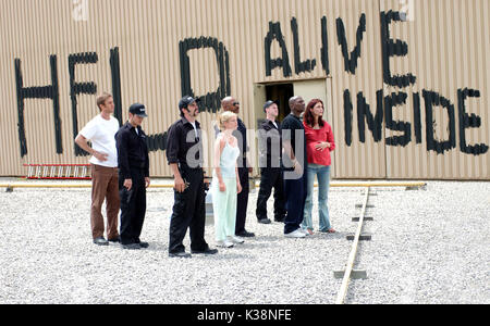 Dämmerung DER TOTEN Datum: 2004 Stockfoto