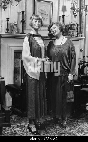 MAPP & LUCIA GERALDINE MCEWAN, PRUNELLA SCALES Stockfoto