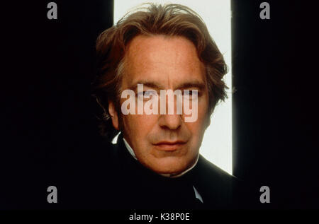 Sinn und Sinnlichkeit Alan Rickman Datum: 1995 Stockfoto