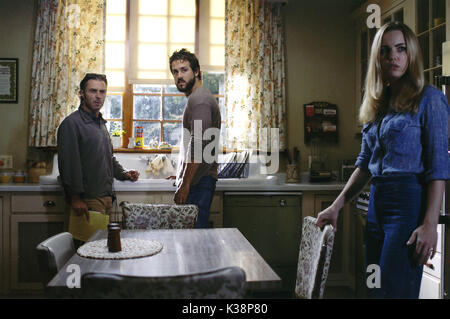 Die AMITYVILLE HORROR DIE AMITYVILLE HORROR Regisseur Andrew Douglas, Ryan Reynolds, Melissa George Datum: 2005 Stockfoto