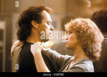 Sauber und nüchtern KATHY BAKER, Michael keaton Datum: 1988 Stockfoto