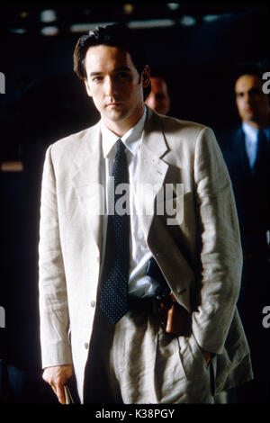 CON AIR John CUSACK Datum: 1997 Stockfoto