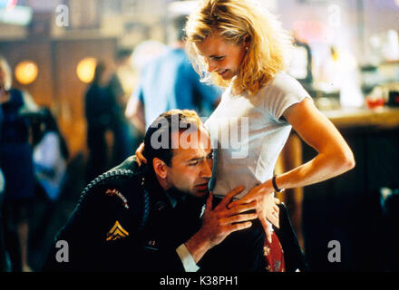 CON AIR NICOLAS CAGE, Monica Potter Datum: 1997 Stockfoto