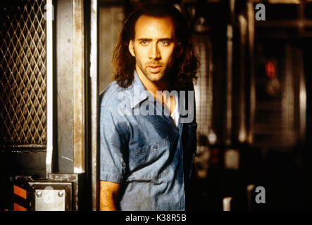 CON AIR NICOLAS CAGE Datum: 1997 Stockfoto