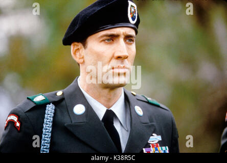 CON AIR NICOLAS CAGE Datum: 1997 Stockfoto