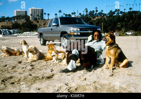 Mehr Hunde als Knochen Whoopi Goldberg Datum: 2000 Stockfoto