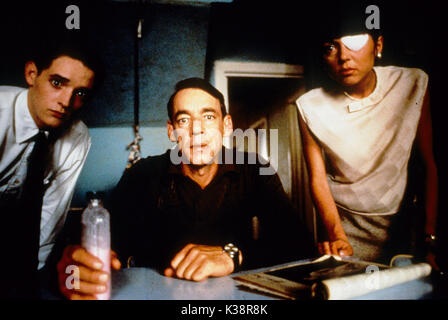 Der YOUNG POISONER HANDBUCH [BR 1995] Hugh O'Connor, ROGER LLOYD PACK, CHARLOTTE COLEMAN Datum: 1995 Stockfoto