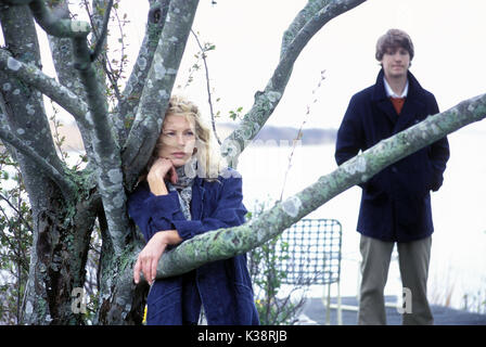 Die TÜR IM BODEN Kim Basinger, Jon Foster Datum: 2004 Stockfoto