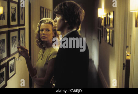 Die TÜR IM BODEN Kim Basinger, Jon Foster Datum: 2004 Stockfoto