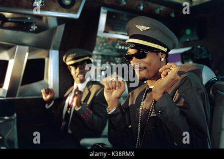 Seelenebene Godfrey, Snoop Dogg Datum: 2004 Stockfoto