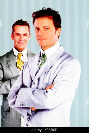 Die BEDEUTUNG DER ERNST Rupert Everett, Colin Firth Datum: 2002 Stockfoto