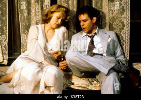 SOPHIE'S CHOICE [US/YUG 1982] Meryl Streep, PETER MACNICOL Datum: 1982 Stockfoto