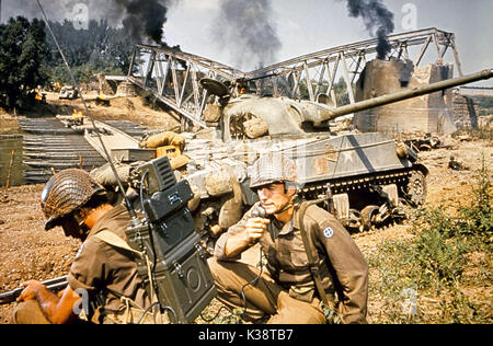 KELLY'S HEROES [USA 1970] Clint Eastwood Datum: 1970 Stockfoto