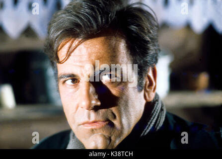 Das EISERNE KREUZ Maximilian Schell Datum: 1977 Stockfoto