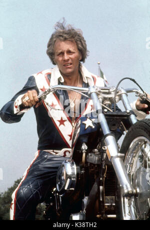 VIVA KNIEVEL! EVEL KNIEVEL Datum: 1977 Stockfoto